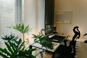 Tips for Creating a Cozy and Productive Home Office Space