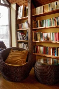 Simple Tips for Creating a Cozy Reading Nook in Your Home
